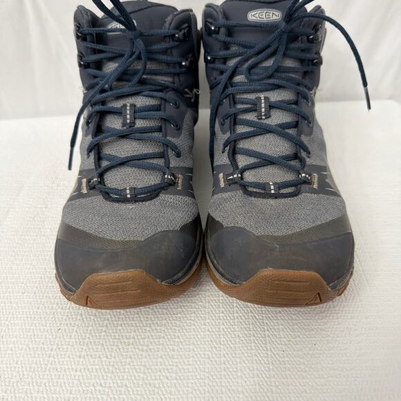 Keen Boots Womens Size 10 Terradora WP Mid Hiking Waterproof - Picture 2 of 11